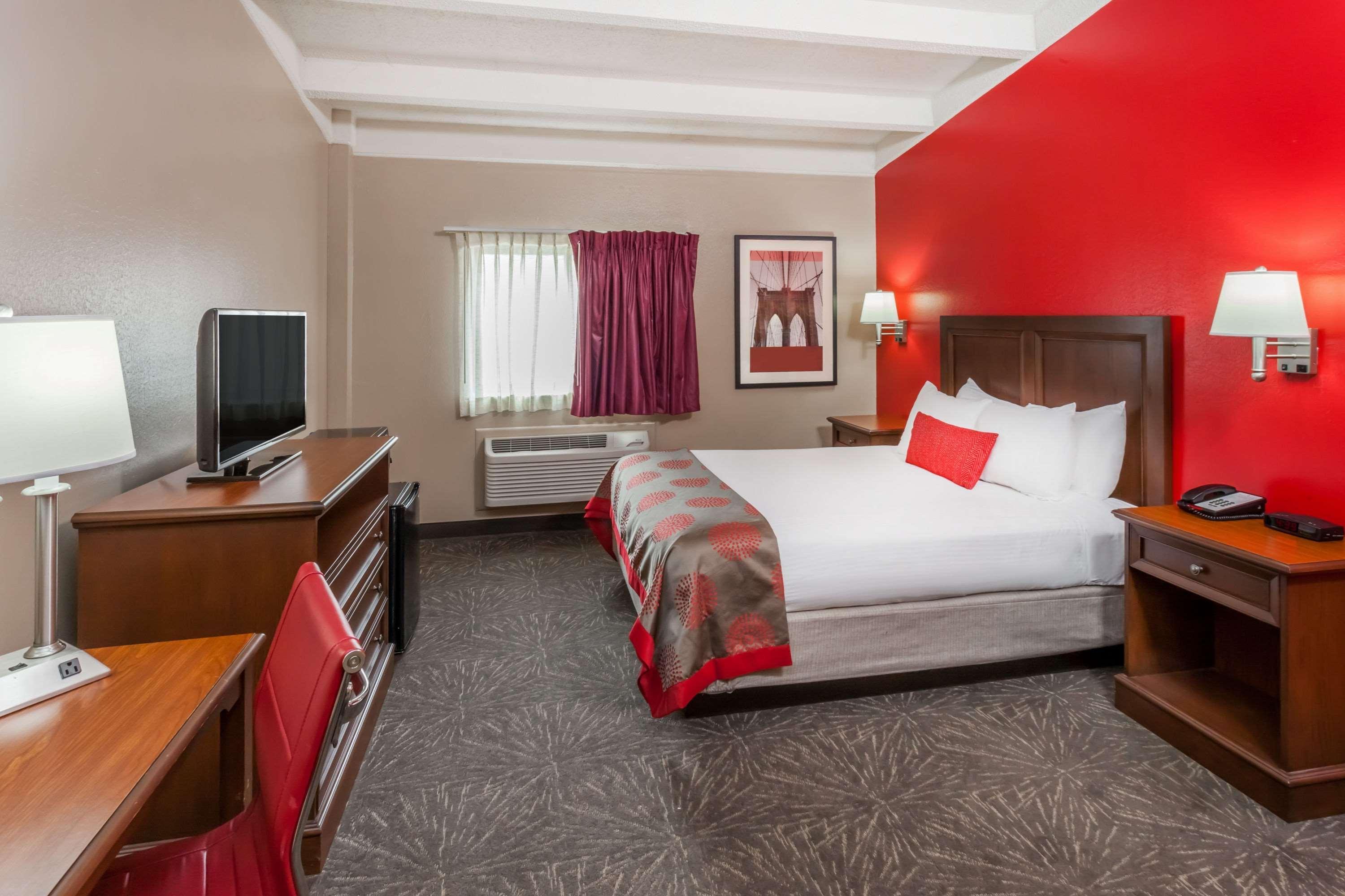 Ramada By Wyndham Hammond Hotel & Conference Center Extérieur photo
