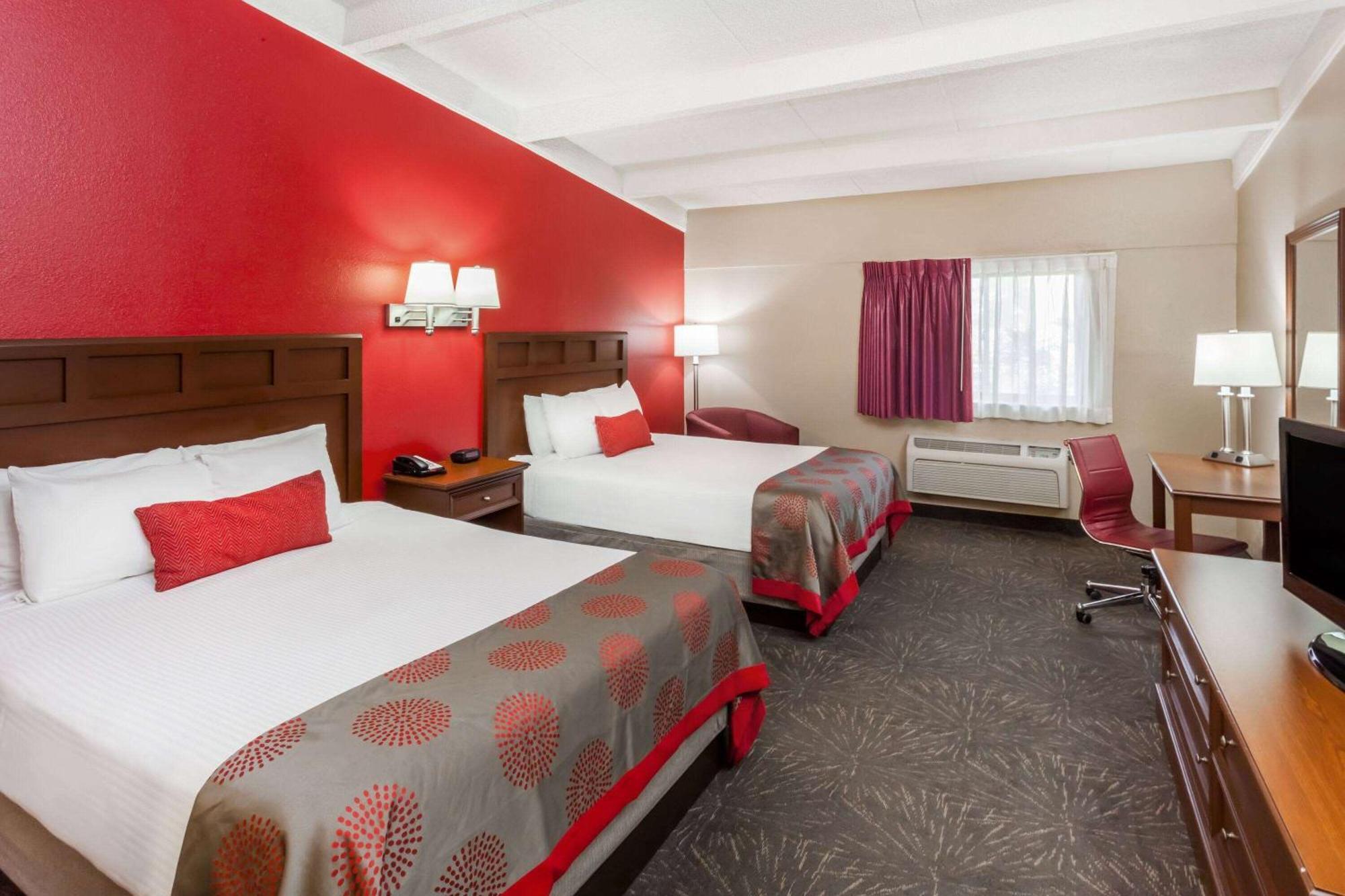 Ramada By Wyndham Hammond Hotel & Conference Center Extérieur photo
